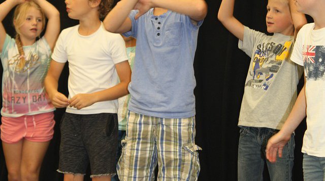 Schoolfeest (vrijdag 25 augustus 2017)